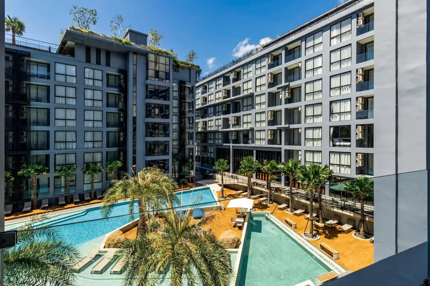 Citygate Kamala P-710 Resale, 1BR Floor 7, 34.25 m²
