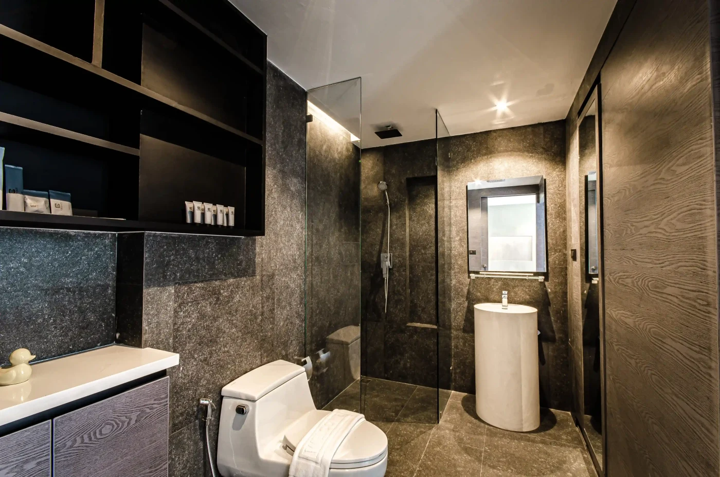 Citygate Kamala interior finish reference