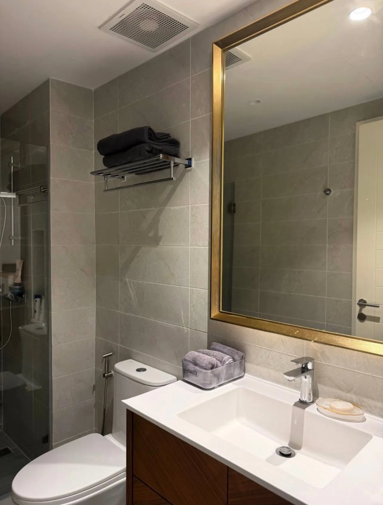 The City Phuket B317 bathroom