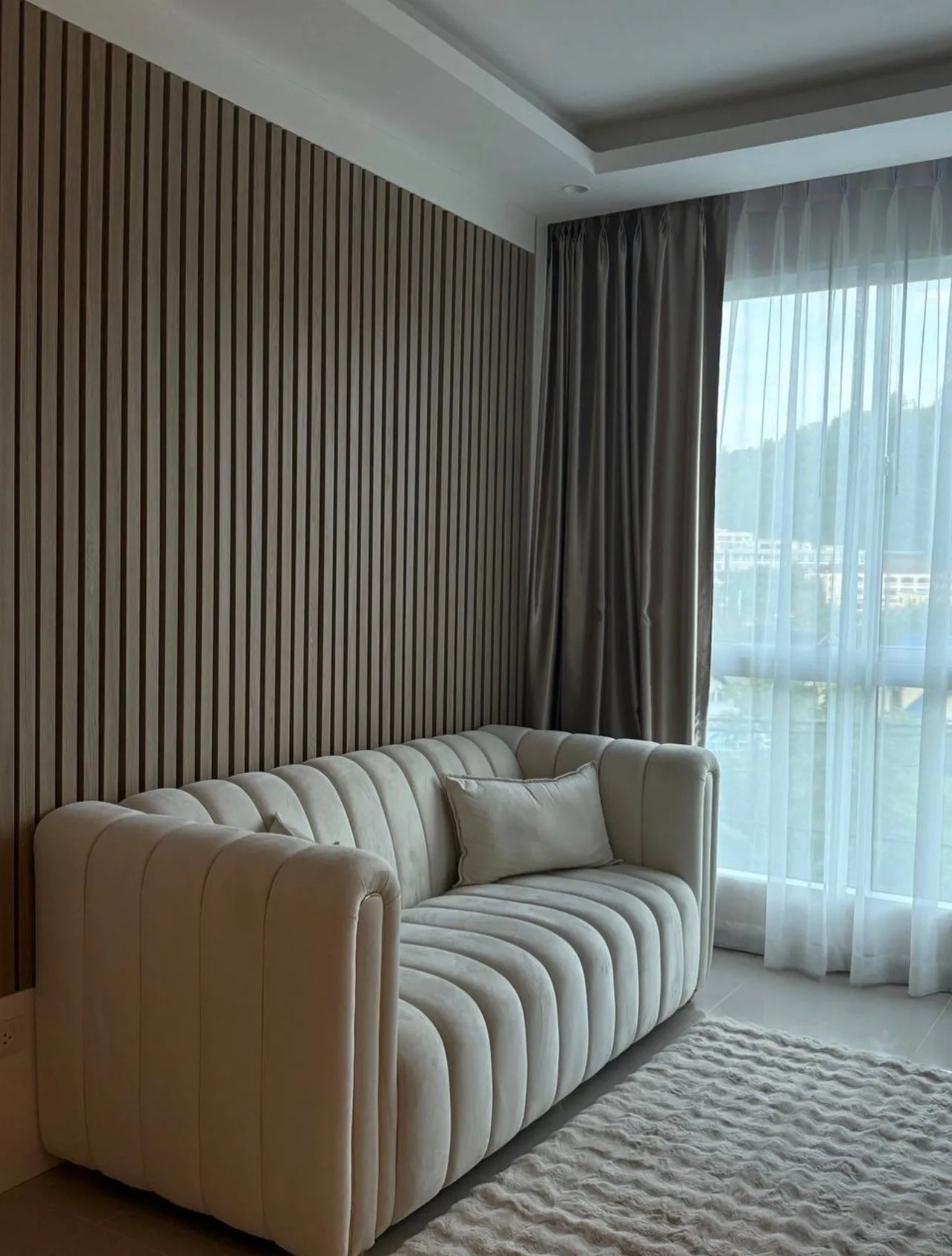 The City Phuket completed facilities