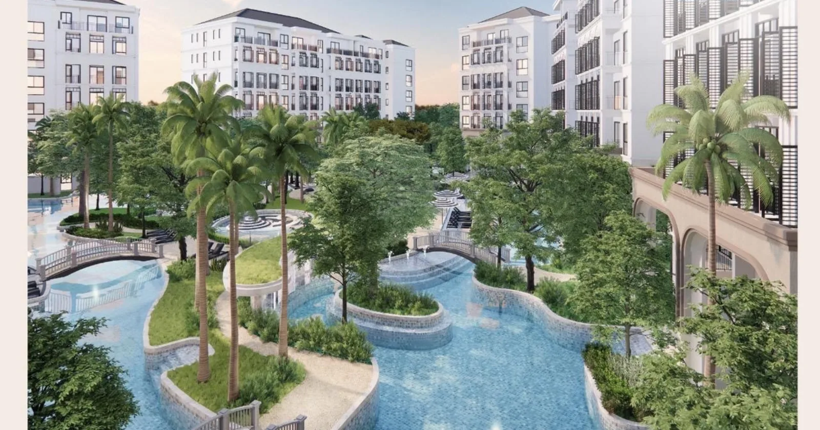 The Title Legendary H103 Resale — Ground-Floor Pool-Access Studio