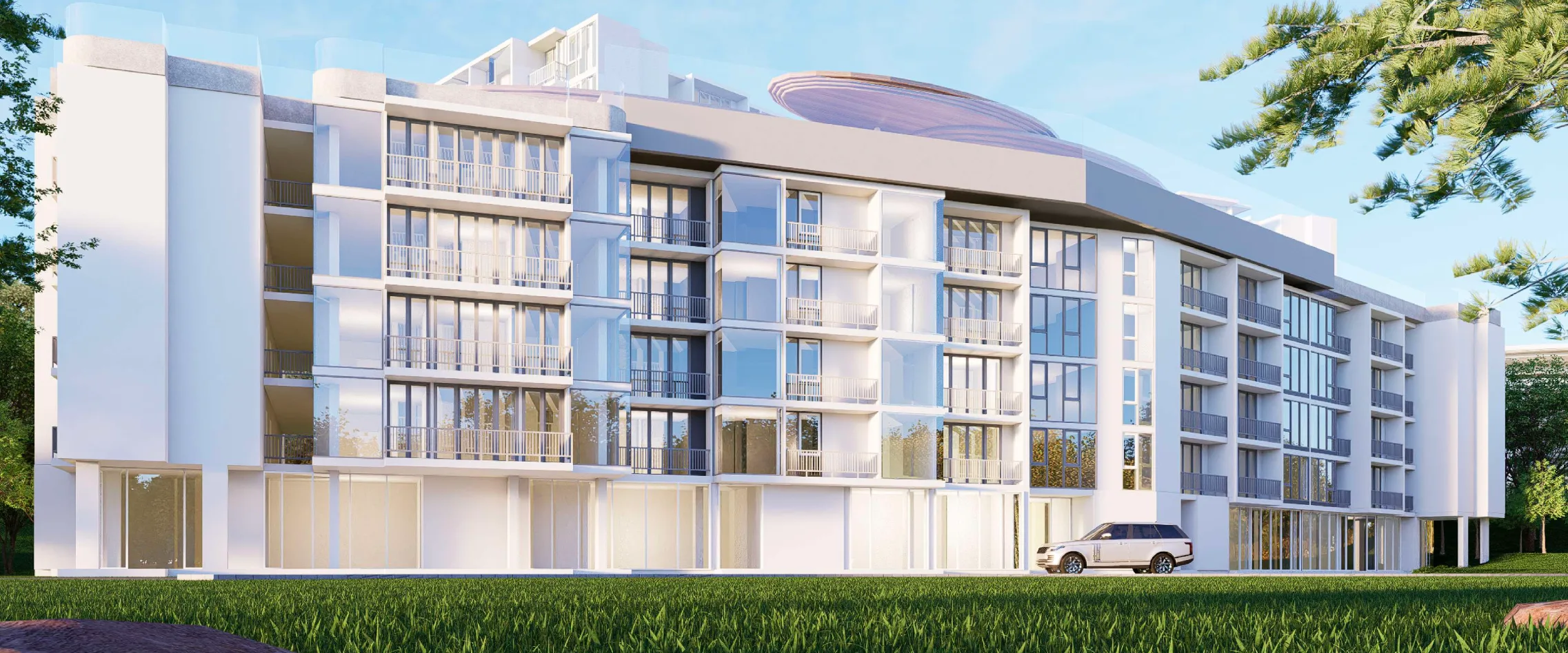 VIP Space Odyssey O-2112 Resale — 2BR, 20% Below List