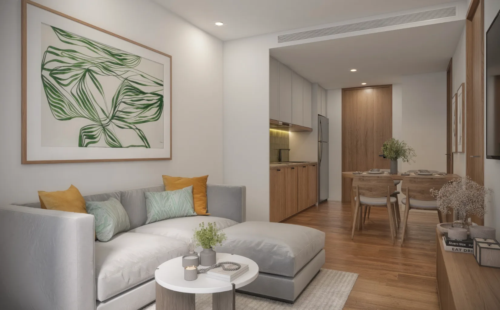 VIP Tropika P2219 floor plan