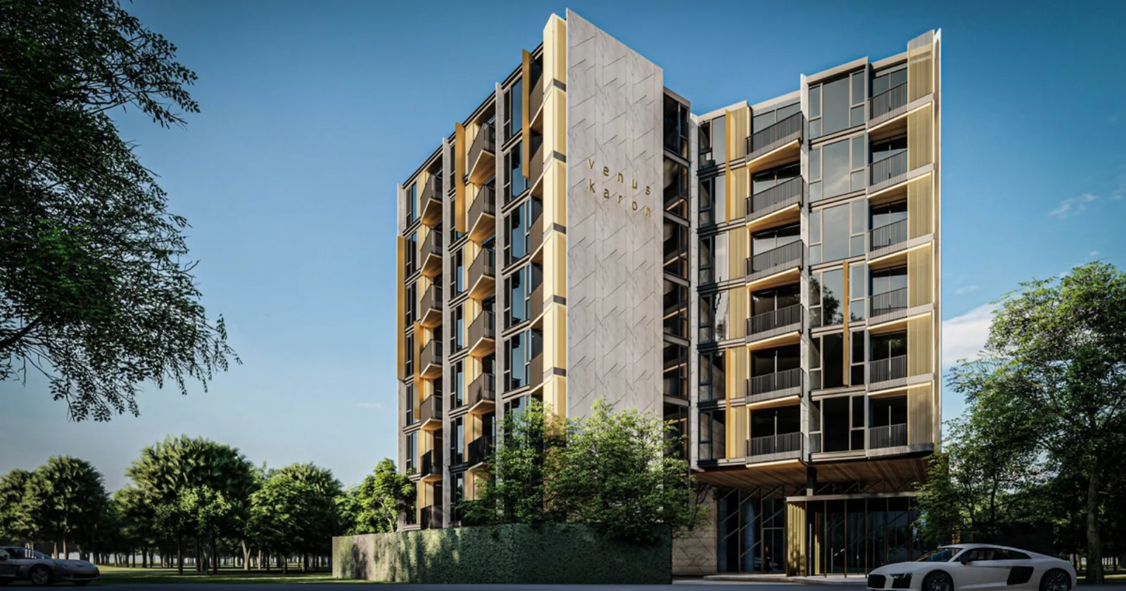 VIP Venus Karon B454 Resale — Studio, 14% Below Developer List